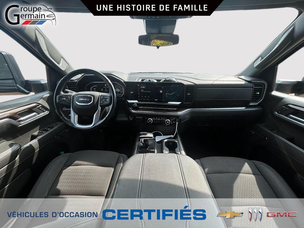 2024 GMC Sierra 1500 à St-Raymond, Québec - 22 - w1024h768px