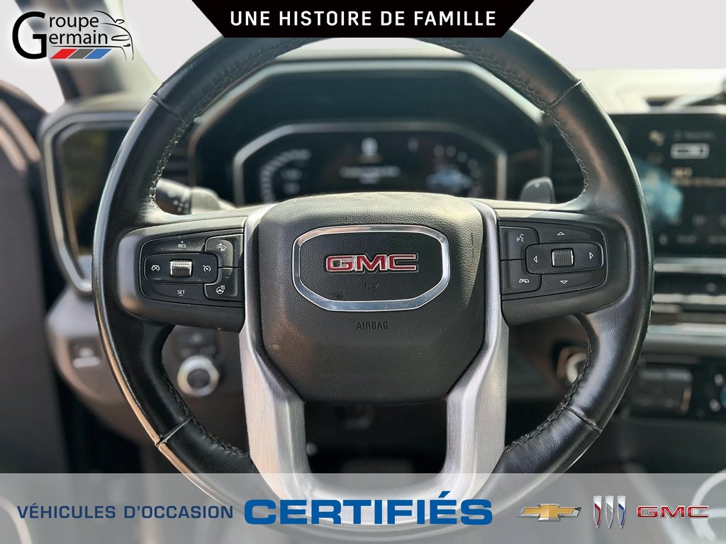 2024 GMC Sierra 1500 à St-Raymond, Québec - 14 - w1024h768px