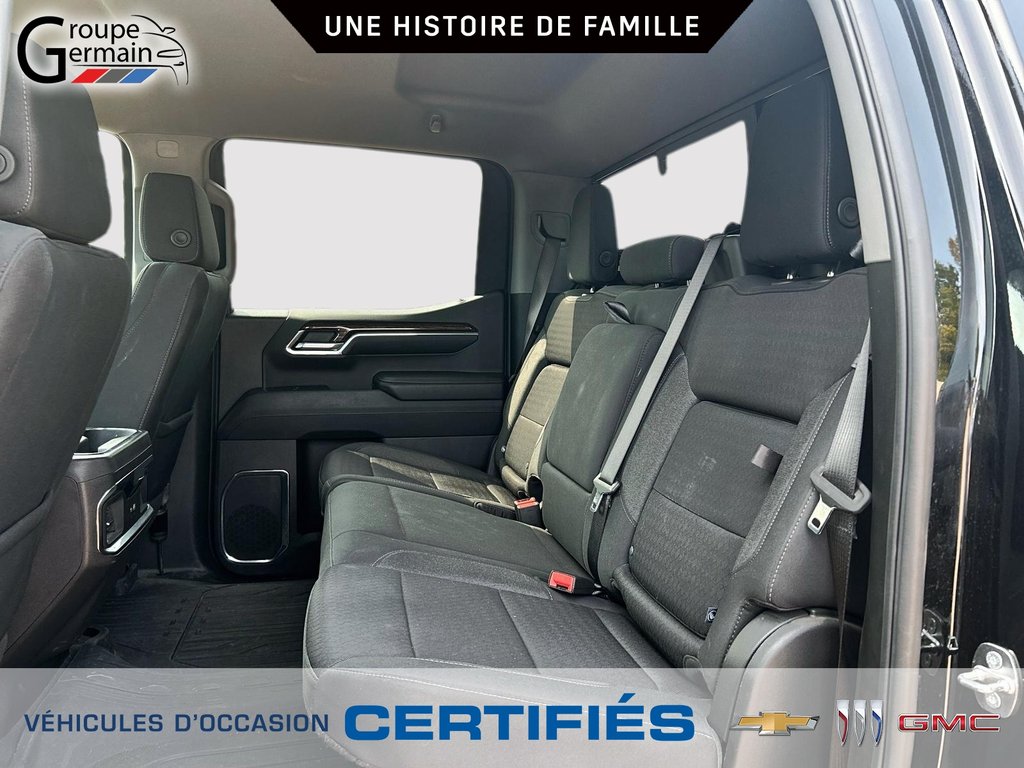 2024 GMC Sierra 1500 à St-Raymond, Québec - 24 - w1024h768px