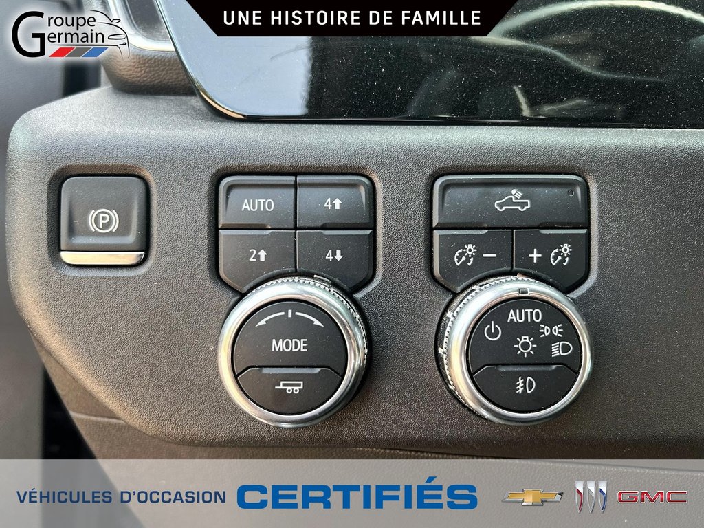 2024 GMC Sierra 1500 à St-Raymond, Québec - 15 - w1024h768px