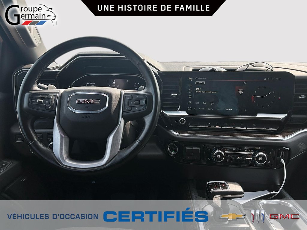 2024 GMC Sierra 1500 à St-Raymond, Québec - 21 - w1024h768px