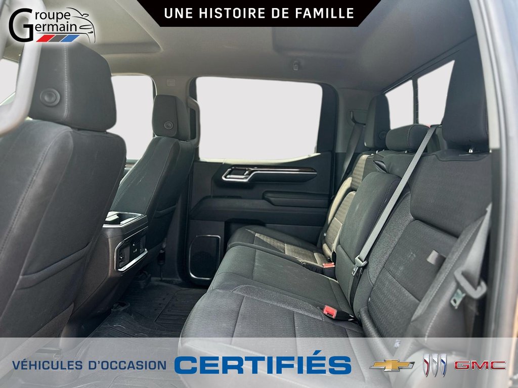2024 GMC Sierra 1500 à St-Raymond, Québec - 23 - w1024h768px