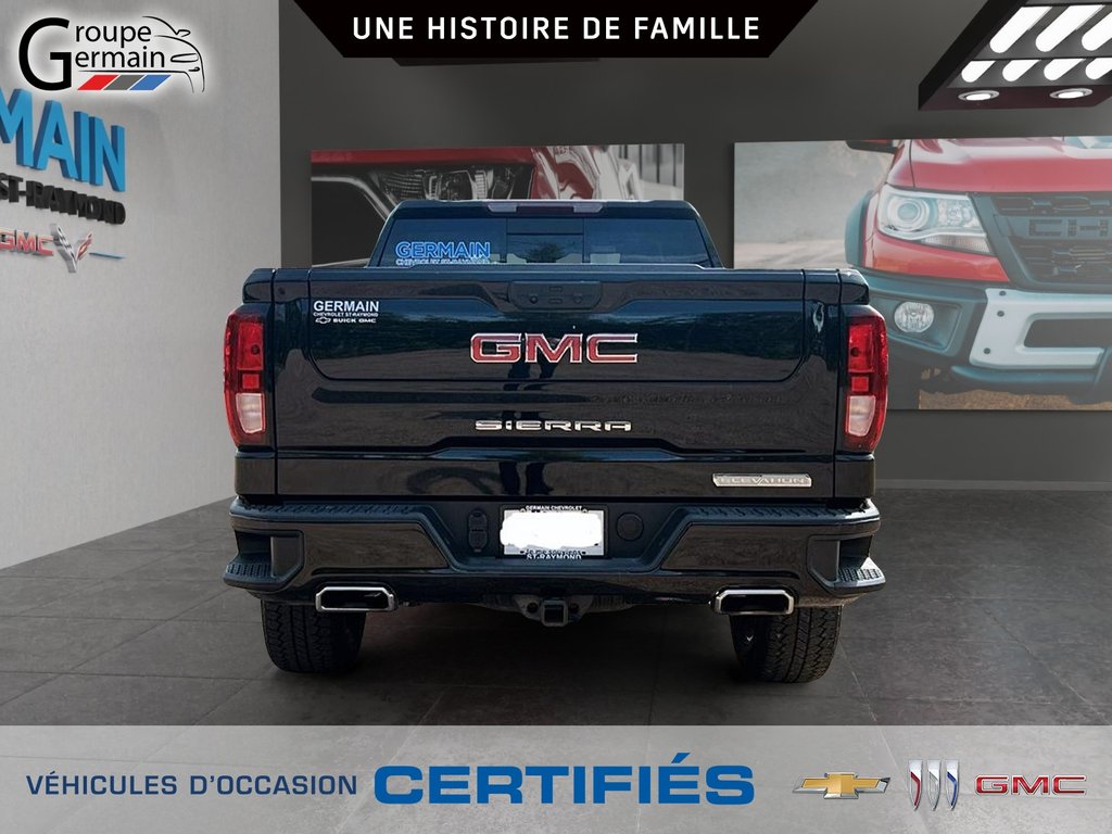 2024 GMC Sierra 1500 à St-Raymond, Québec - 4 - w1024h768px