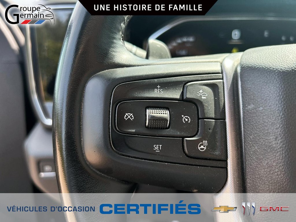 2024 GMC Sierra 1500 à St-Raymond, Québec - 17 - w1024h768px