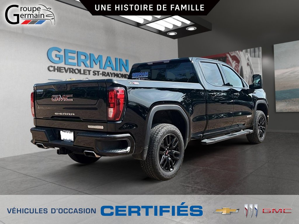 2024 GMC Sierra 1500 à St-Raymond, Québec - 3 - w1024h768px