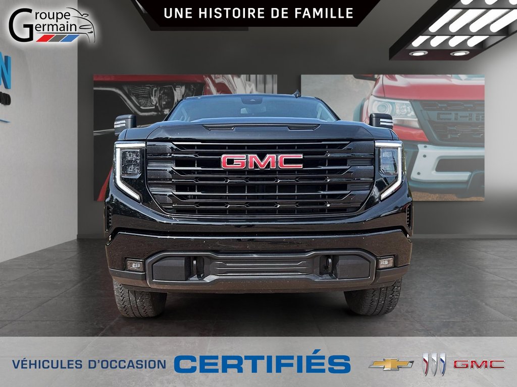 2024 GMC Sierra 1500 à St-Raymond, Québec - 8 - w1024h768px