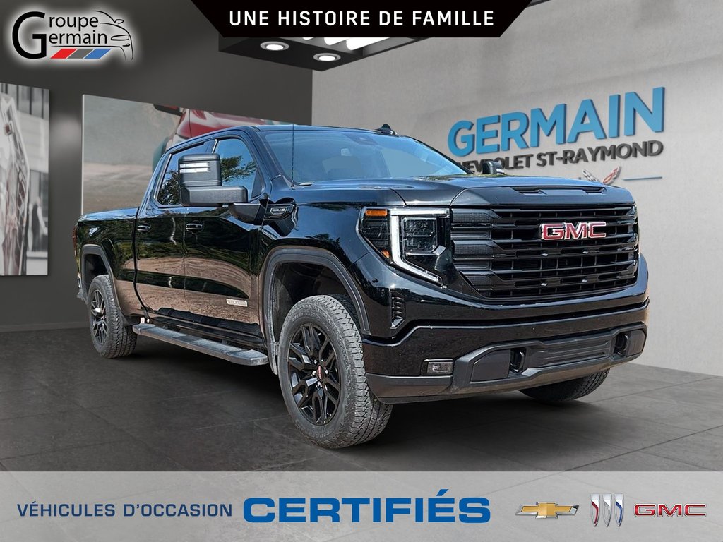 2024 GMC Sierra 1500 à St-Raymond, Québec - 1 - w1024h768px