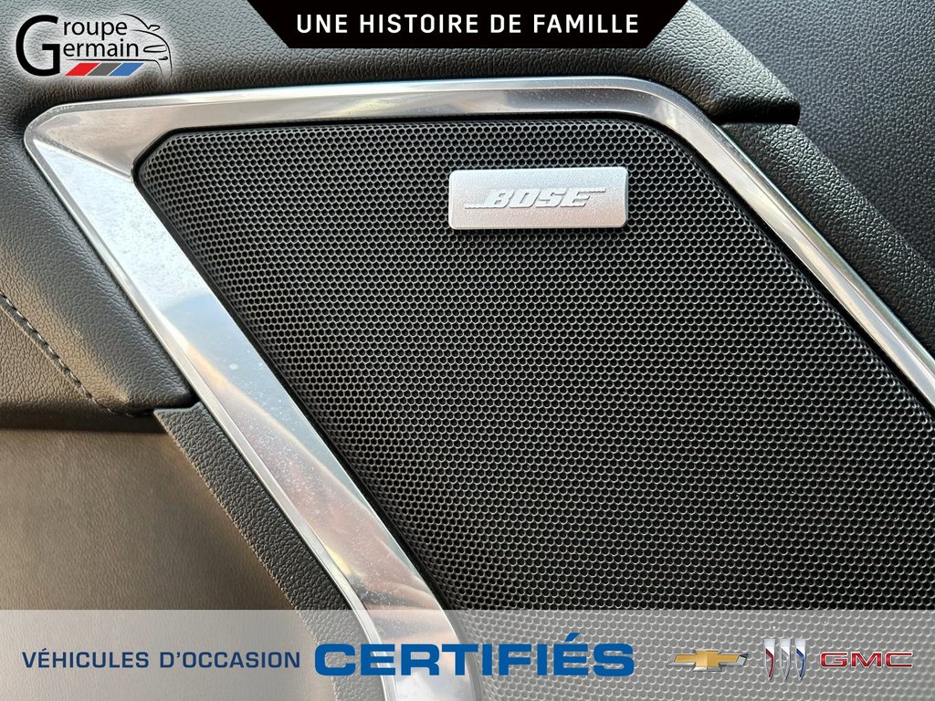 2024 GMC Sierra 1500 à St-Raymond, Québec - 11 - w1024h768px