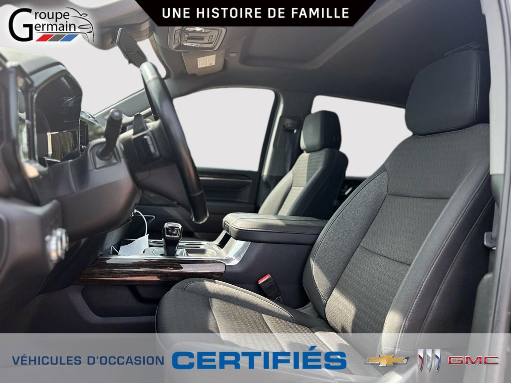 2024 GMC Sierra 1500 à St-Raymond, Québec - 12 - w1024h768px