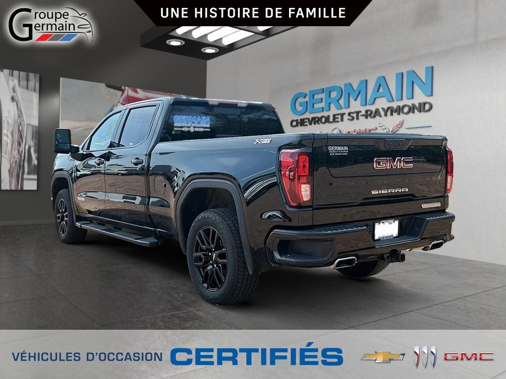 2024 GMC Sierra 1500 à St-Raymond, Québec - 5 - w1024h768px