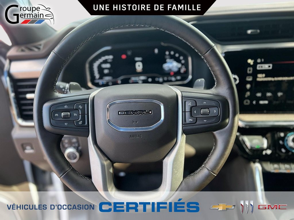 2024 GMC Sierra 1500 à St-Raymond, Québec - 16 - w1024h768px