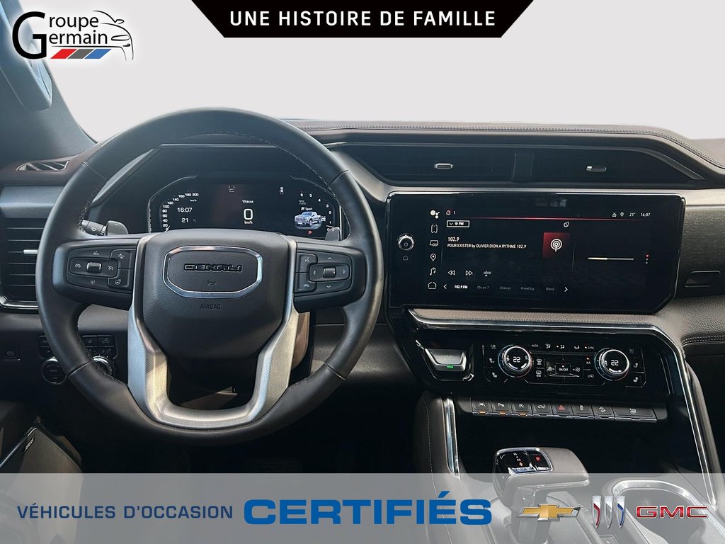 2024 GMC Sierra 1500 à St-Raymond, Québec - 25 - w1024h768px