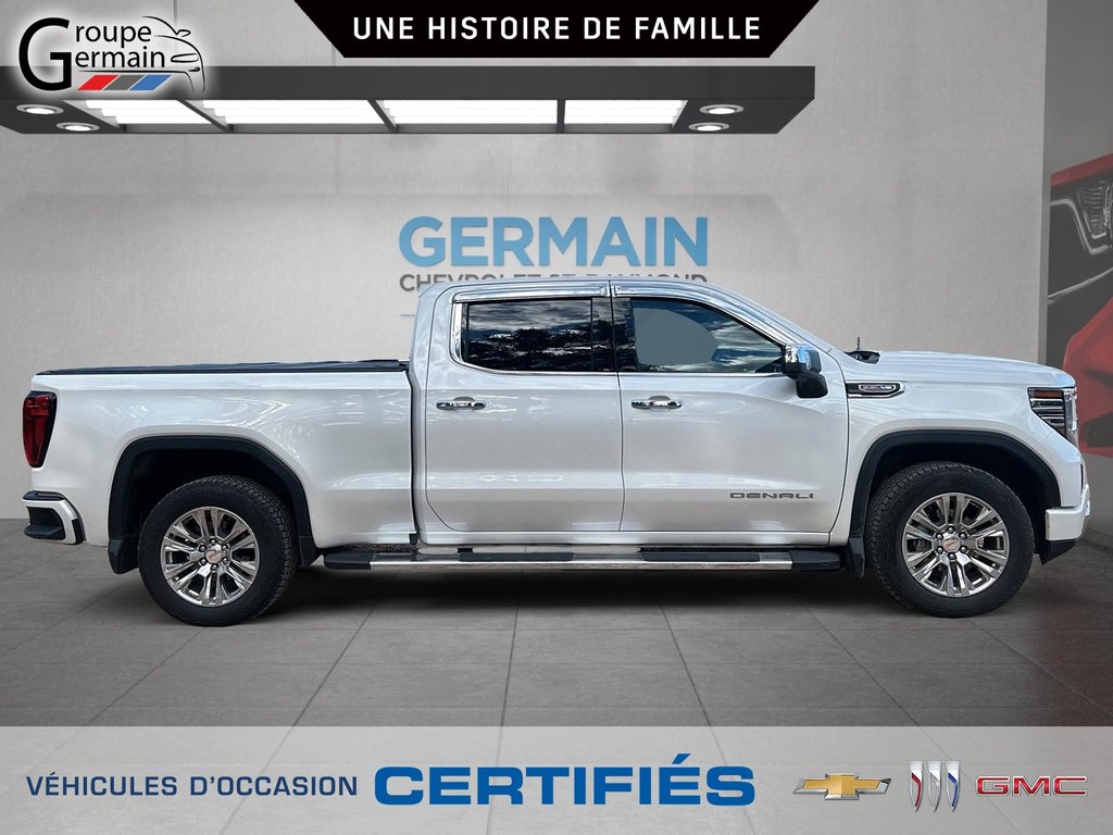 2024 GMC Sierra 1500 à St-Raymond, Québec - 2 - w1024h768px