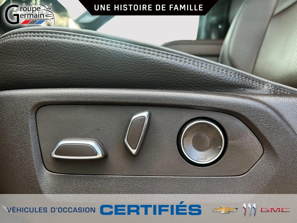 2024 GMC Sierra 1500 à St-Raymond, Québec - 15 - w1024h768px