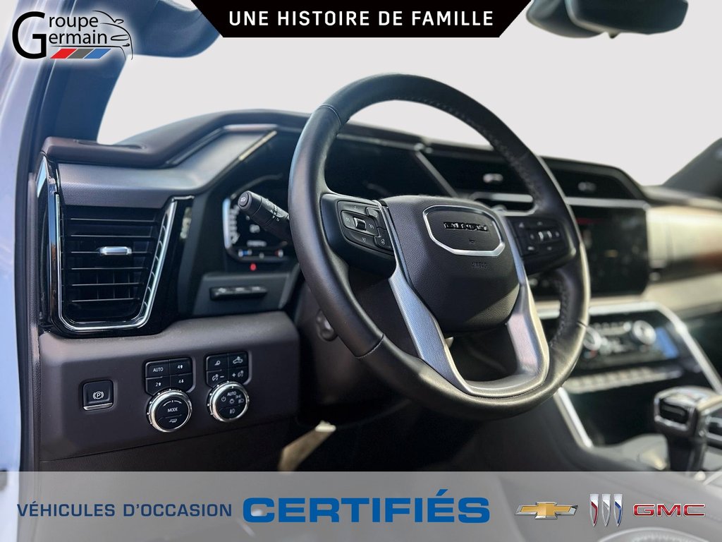 2024 GMC Sierra 1500 à St-Raymond, Québec - 14 - w1024h768px