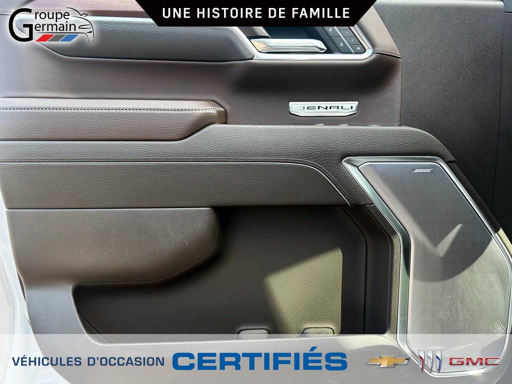 2024 GMC Sierra 1500 à St-Raymond, Québec - 10 - w1024h768px