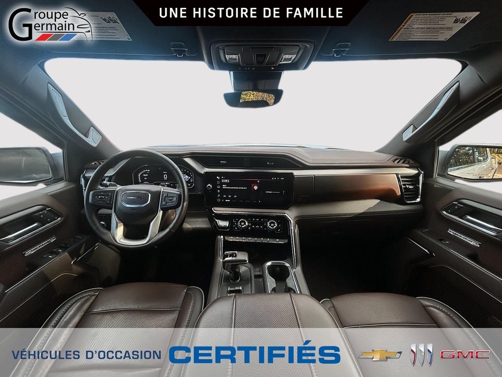 2024 GMC Sierra 1500 à St-Raymond, Québec - 26 - w1024h768px