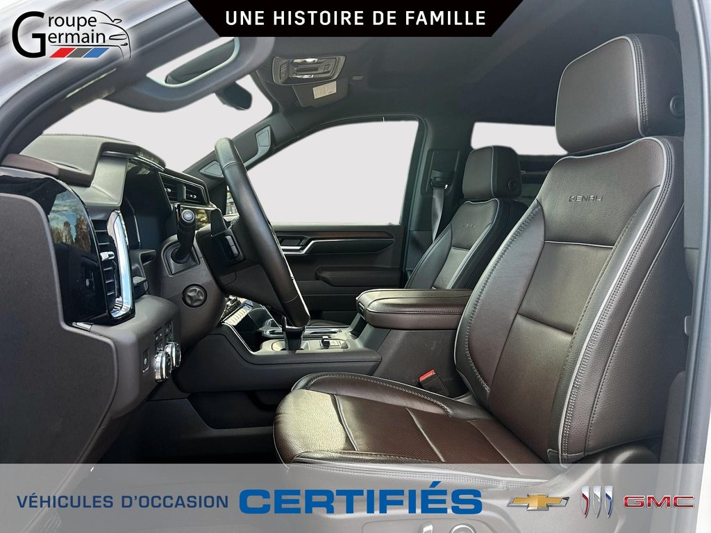2024 GMC Sierra 1500 à St-Raymond, Québec - 13 - w1024h768px