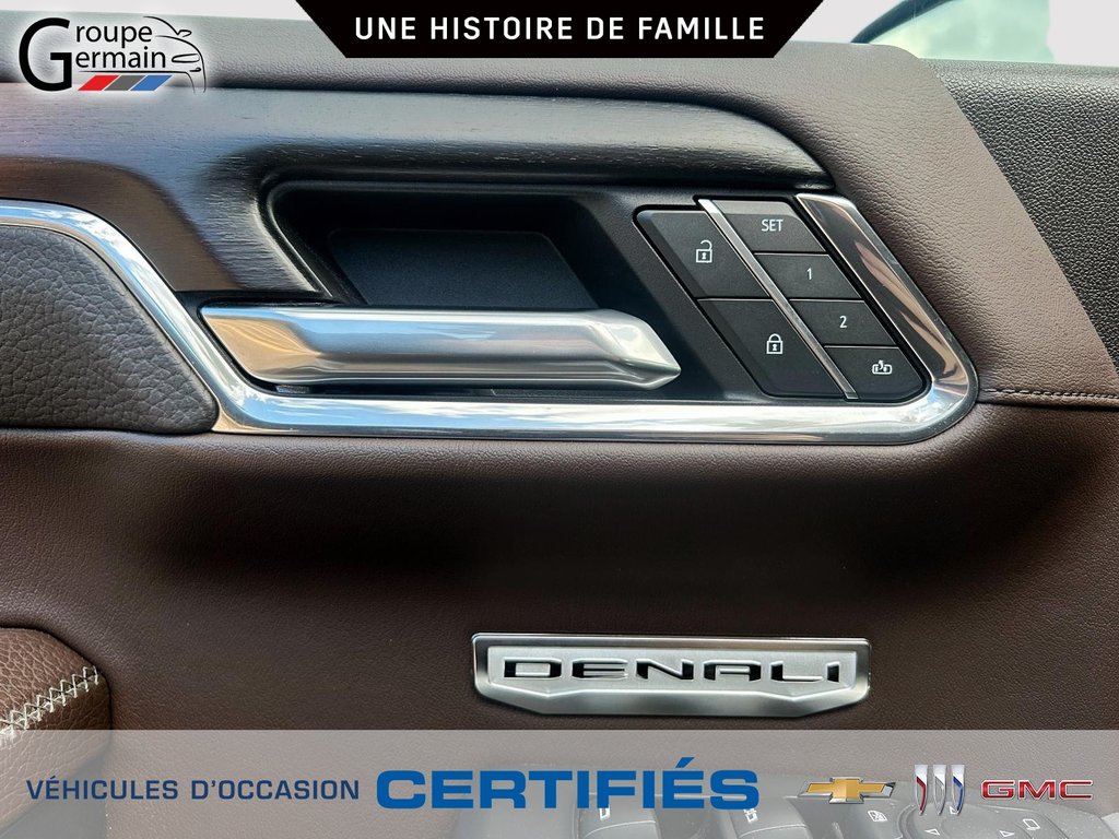 2024 GMC Sierra 1500 à St-Raymond, Québec - 11 - w1024h768px