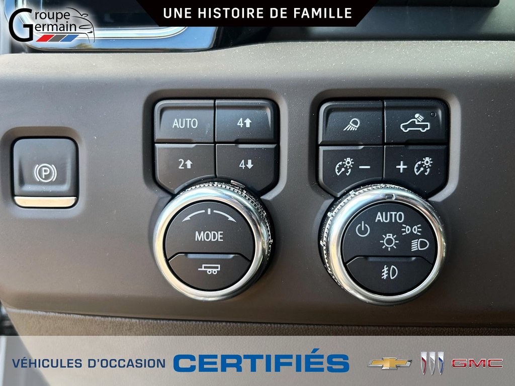 2024 GMC Sierra 1500 à St-Raymond, Québec - 17 - w1024h768px