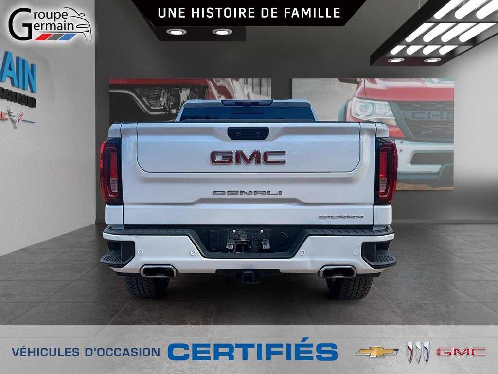 2024 GMC Sierra 1500 à St-Raymond, Québec - 4 - w1024h768px