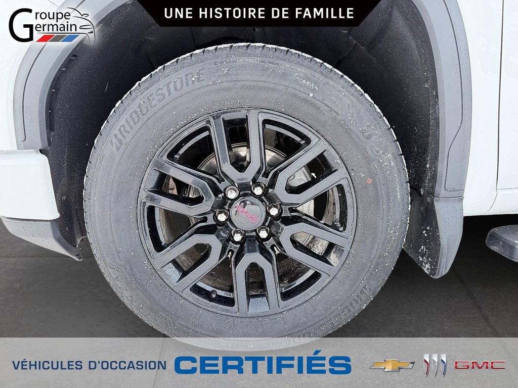 2024 GMC Sierra 1500 à St-Raymond, Québec - 7 - w1024h768px