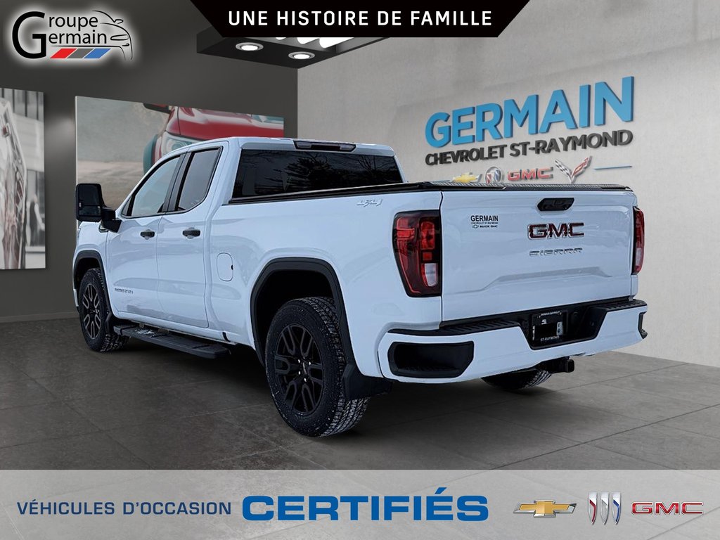 2024 GMC Sierra 1500 à St-Raymond, Québec - 3 - w1024h768px