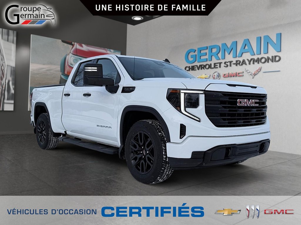 2024 GMC Sierra 1500 à St-Raymond, Québec - 8 - w1024h768px