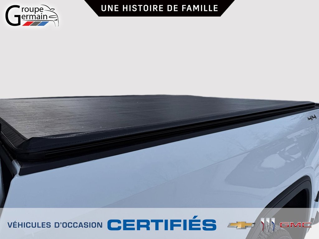 2024 GMC Sierra 1500 à St-Raymond, Québec - 23 - w1024h768px