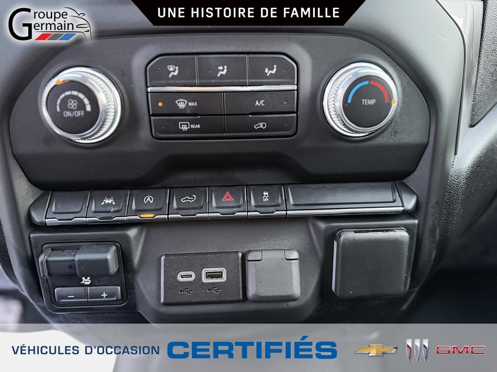 2024 GMC Sierra 1500 à St-Raymond, Québec - 18 - w1024h768px