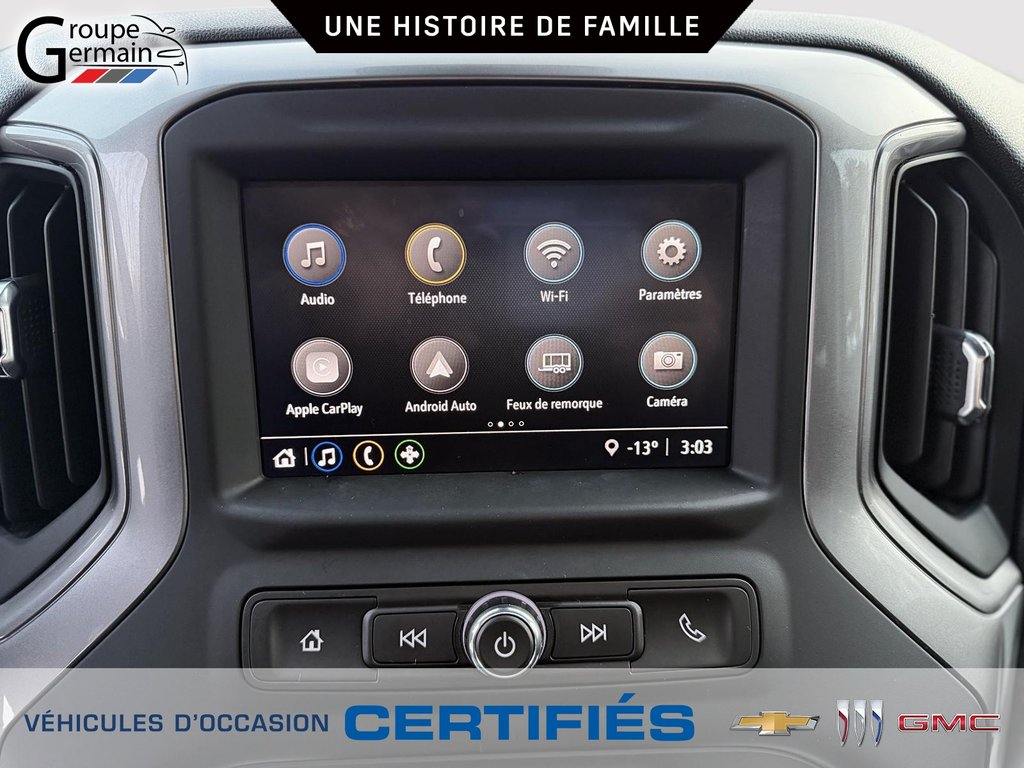 2024 GMC Sierra 1500 à St-Raymond, Québec - 16 - w1024h768px