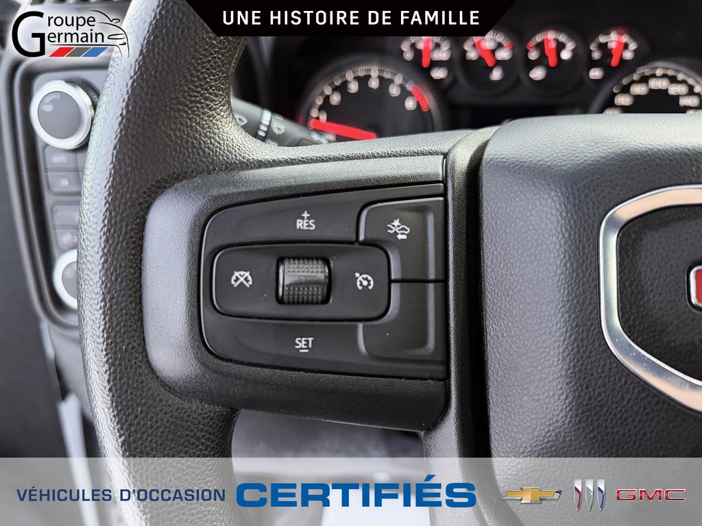2024 GMC Sierra 1500 à St-Raymond, Québec - 15 - w1024h768px