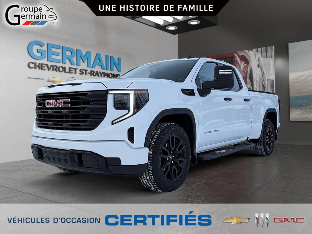 2024 GMC Sierra 1500 à St-Raymond, Québec - 5 - w1024h768px