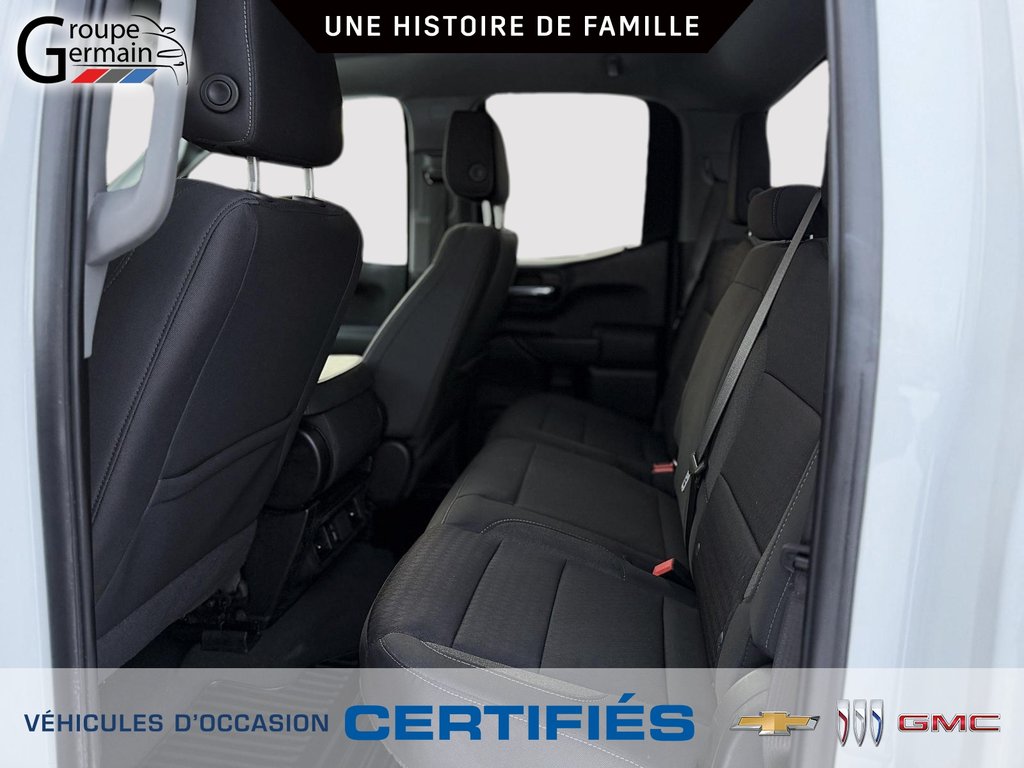 2024 GMC Sierra 1500 à St-Raymond, Québec - 21 - w1024h768px