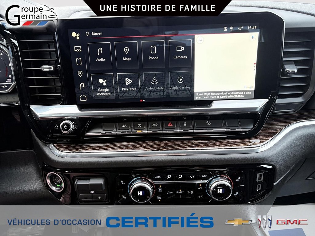 2024 GMC Sierra 1500 in St-Raymond, Quebec - 23 - w1024h768px