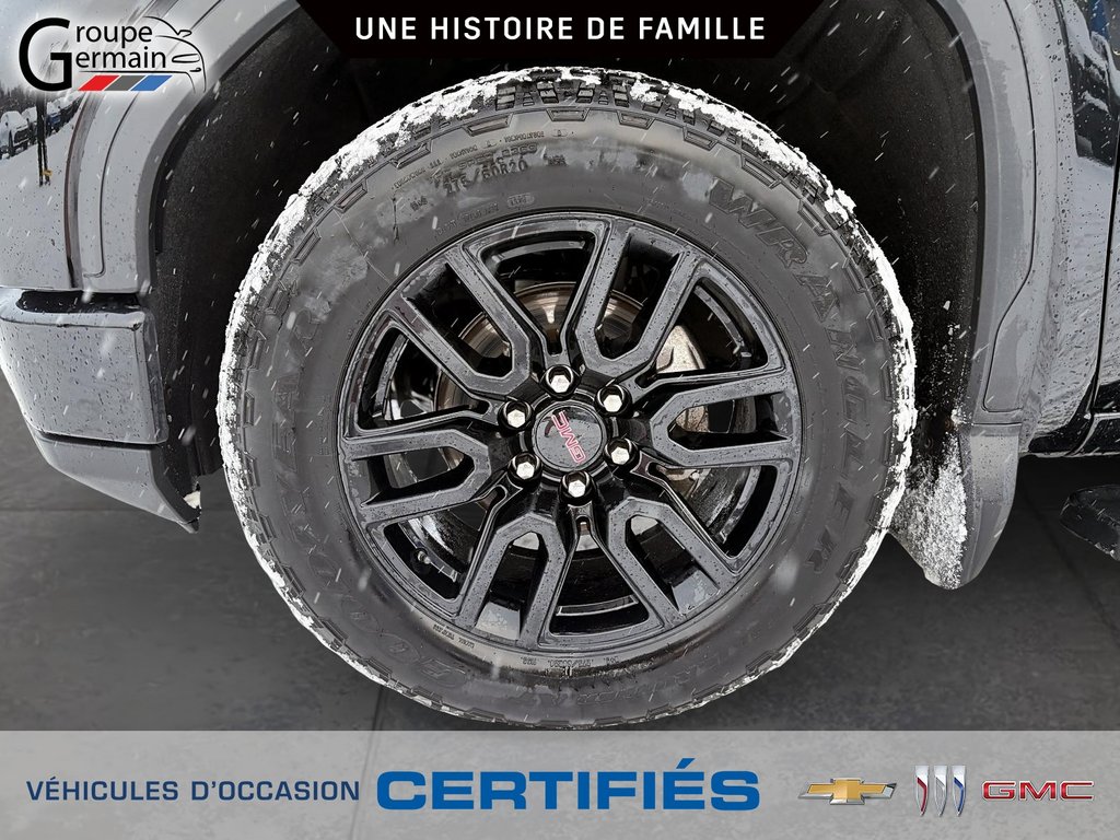 2024 GMC Sierra 1500 in St-Raymond, Quebec - 9 - w1024h768px