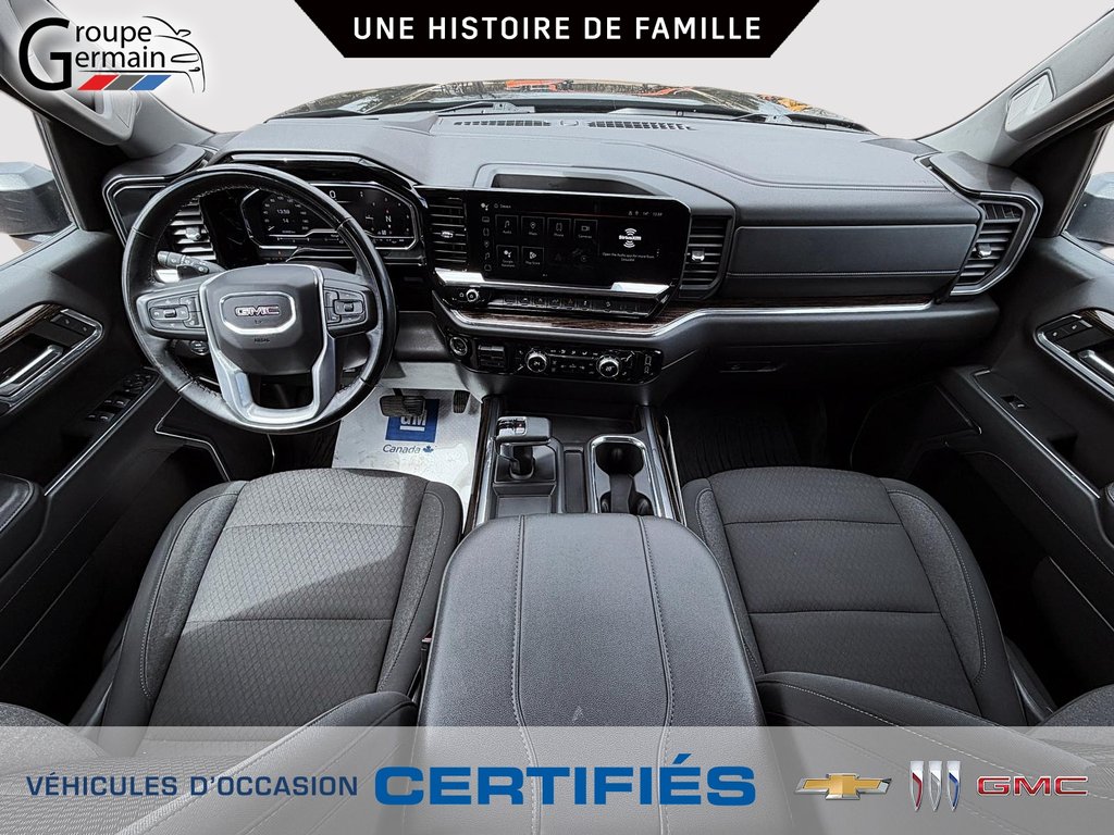 2024 GMC Sierra 1500 in St-Raymond, Quebec - 10 - w1024h768px