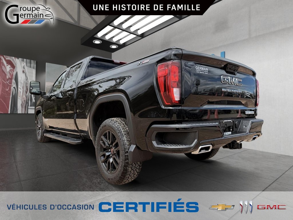 2024 GMC Sierra 1500 in St-Raymond, Quebec - 5 - w1024h768px