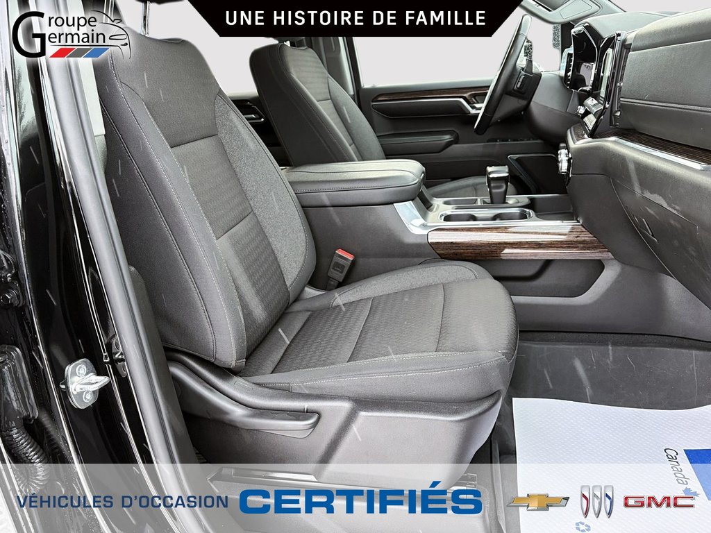 2024 GMC Sierra 1500 in St-Raymond, Quebec - 16 - w1024h768px