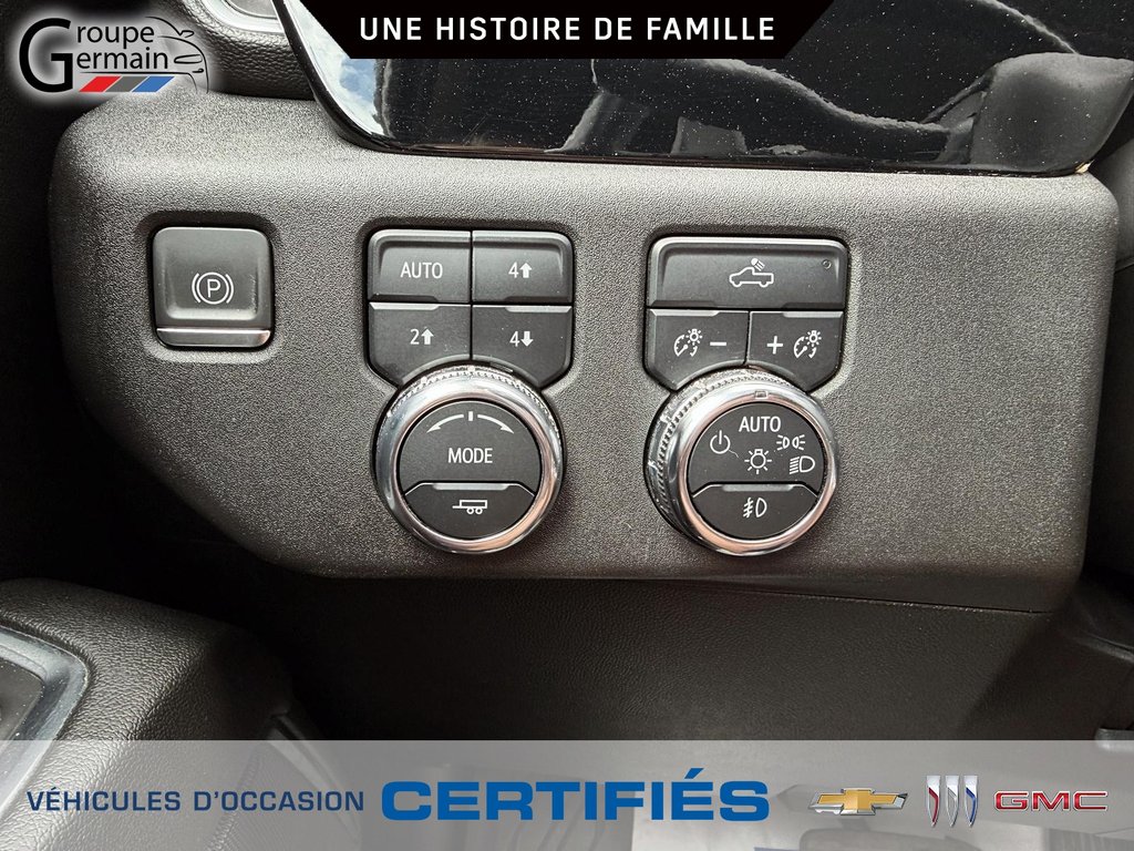 2024 GMC Sierra 1500 in St-Raymond, Quebec - 22 - w1024h768px