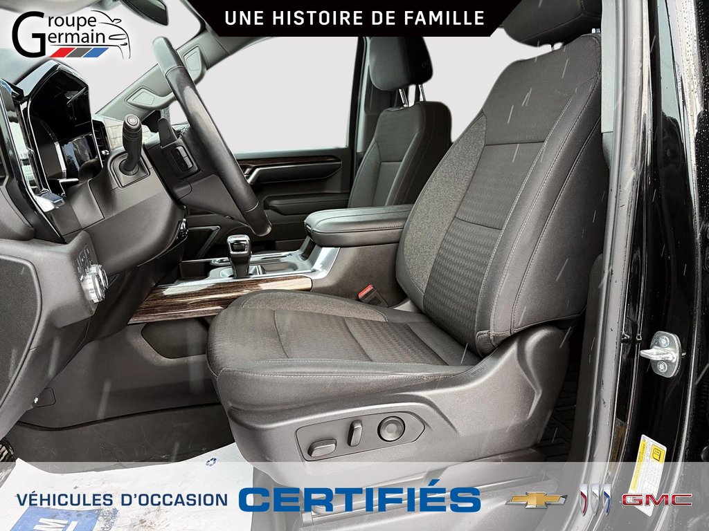 2024 GMC Sierra 1500 in St-Raymond, Quebec - 13 - w1024h768px