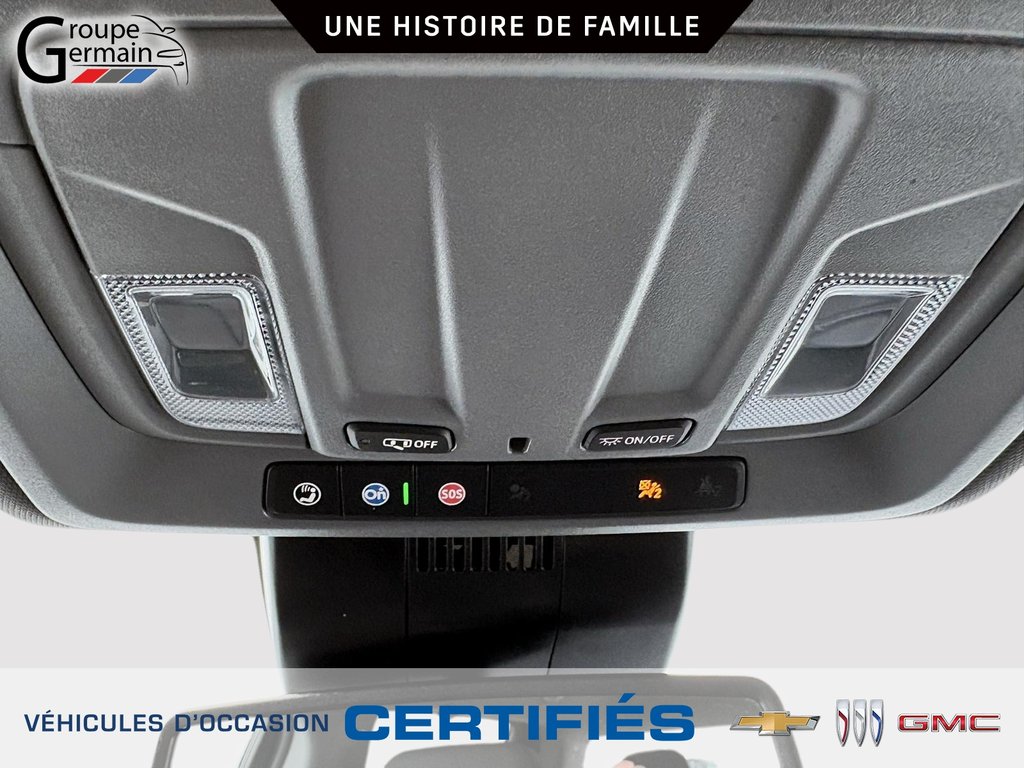 2024 GMC Sierra 1500 in St-Raymond, Quebec - 28 - w1024h768px