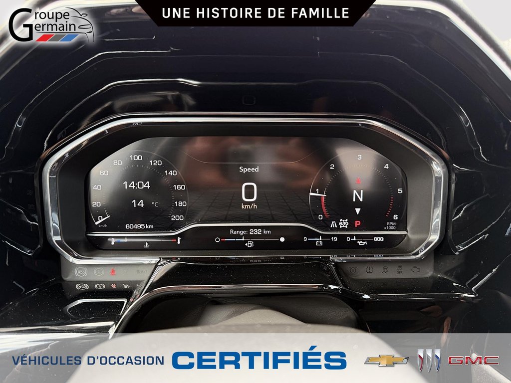2024 GMC Sierra 1500 in St-Raymond, Quebec - 18 - w1024h768px