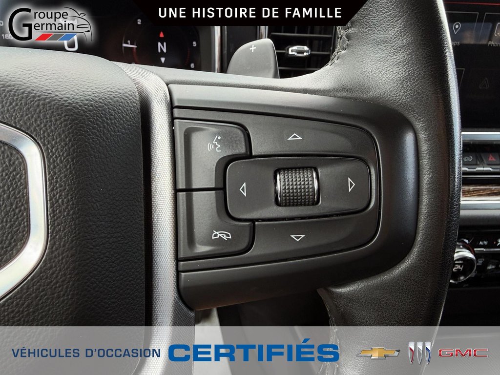 2024 GMC Sierra 1500 in St-Raymond, Quebec - 20 - w1024h768px