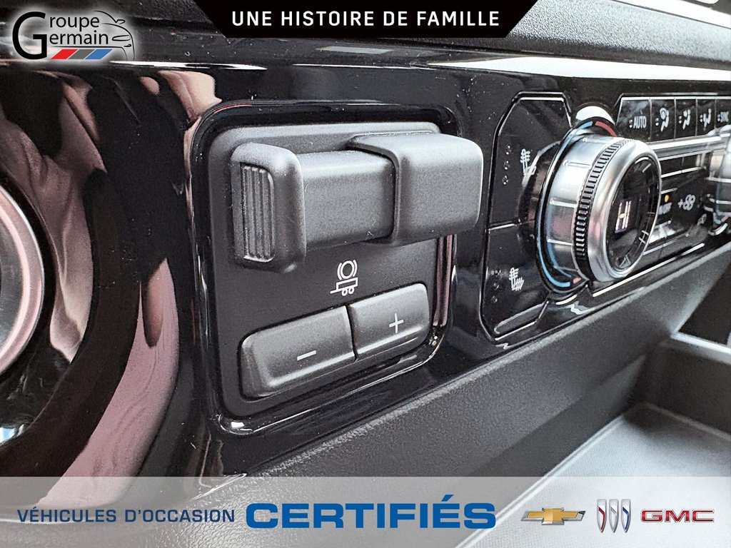 2024 GMC Sierra 1500 in St-Raymond, Quebec - 24 - w1024h768px