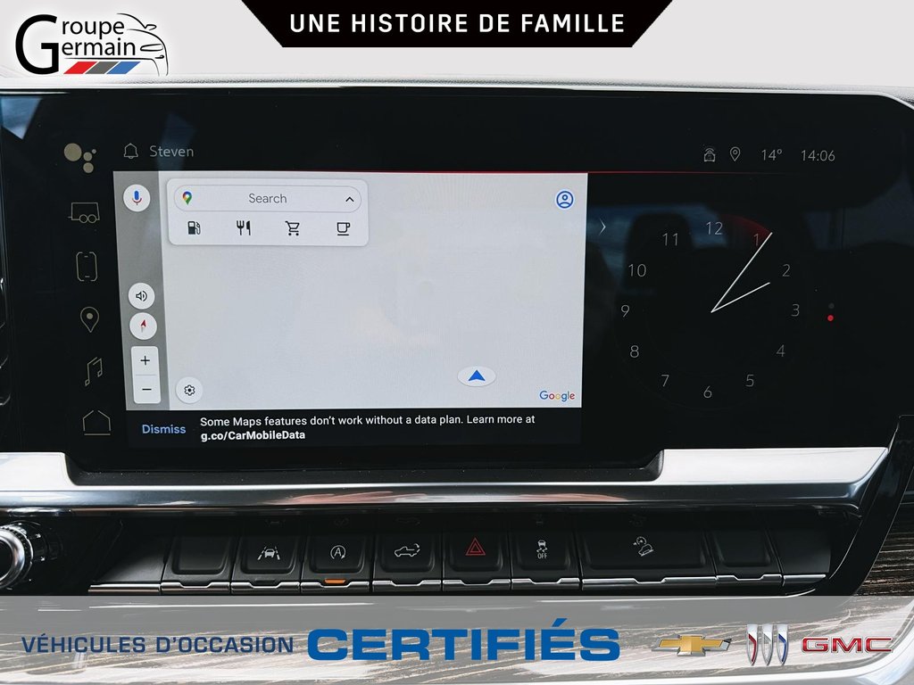 2024 GMC Sierra 1500 in St-Raymond, Quebec - 27 - w1024h768px
