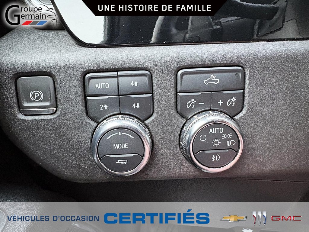 2024 GMC Sierra 1500 in St-Raymond, Quebec - 21 - w1024h768px