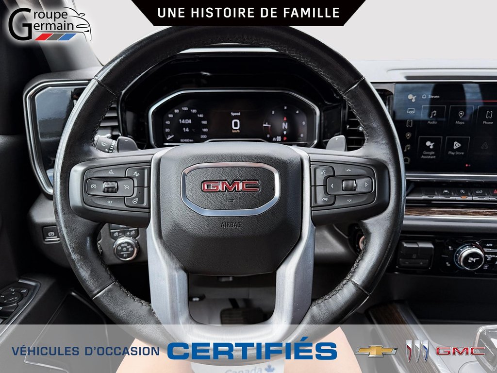 2024 GMC Sierra 1500 in St-Raymond, Quebec - 17 - w1024h768px