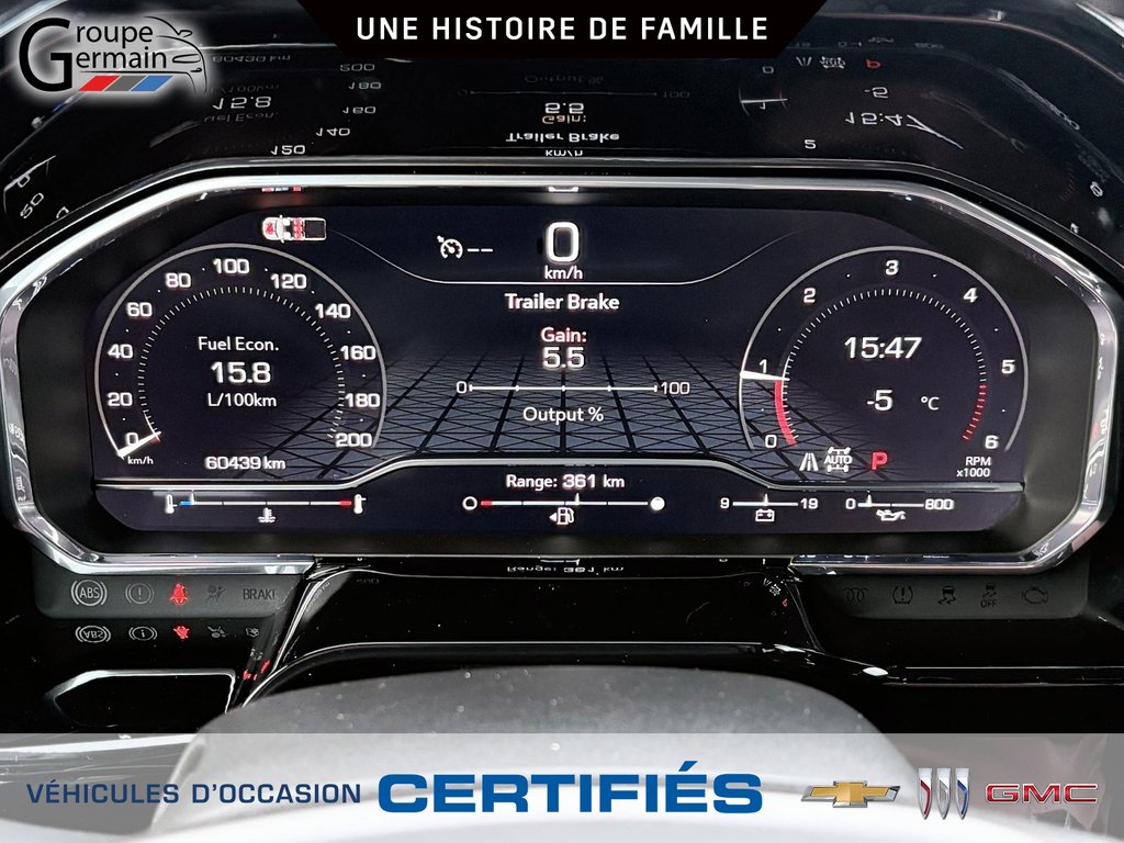 2024 GMC Sierra 1500 in St-Raymond, Quebec - 18 - w1024h768px