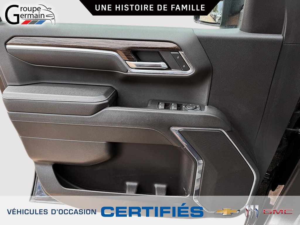 2024 GMC Sierra 1500 in St-Raymond, Quebec - 12 - w1024h768px